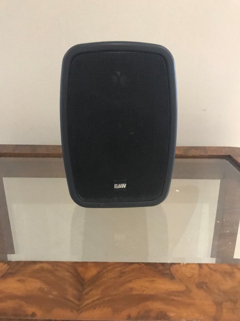 b&w wm4 outdoor speakers